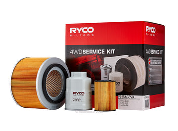 Ryco Filter Service Kit RSK24