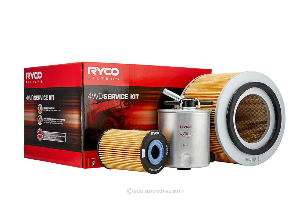 Ryco Filter Service Kit  RSK30