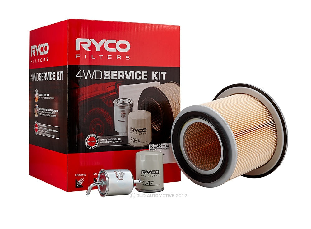 Ryco Filter Service Kit  RSK33