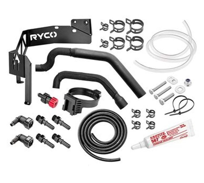 Ryco Vehicle Specific Kit RVSK100