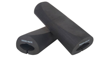 Rhino-Rack Rhino Padded Vortex Wrap 550mm (Pair) - RWP03 (Pickup Only)