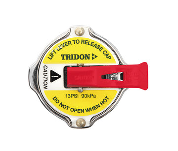 Tridon Radiator Cap - Safety  Lever - CA15100L