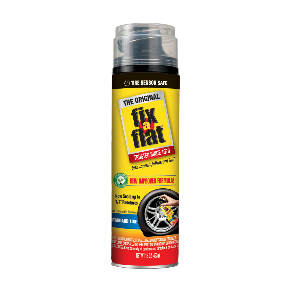 Fix-A-Flat Tyre Inflator 453G - S60420 (Pickup Only)