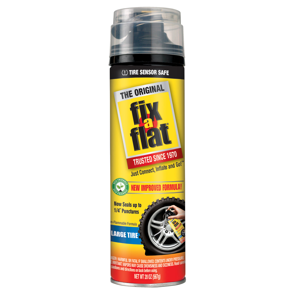 Fix-A-Flat Tyre Inflator 567G - S60430 (Pickup Only)