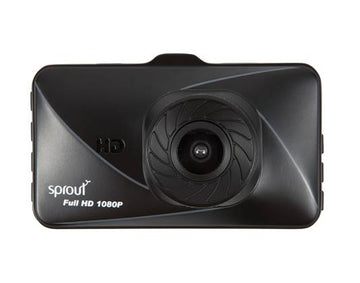 Sprout Dash Cam 3" Screen 180° Camera- SDCAMAKL30 (Delivery Only)