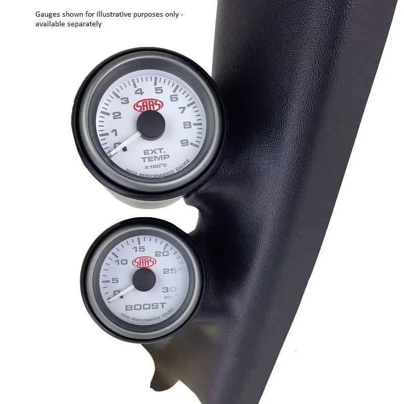 SAAS Gauge Pillar Pod Skyline/GTR 1993 - 1998 R33 - SGP4302