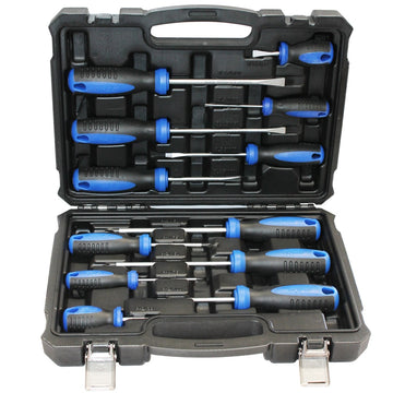 SPTOOLS SCREWDRIVER SET 12PC P - SP34012