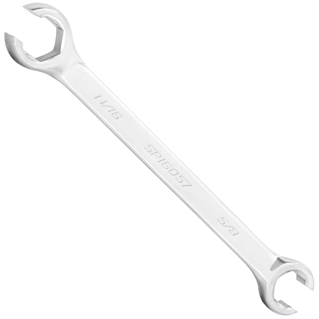 SP Tools Flare Nut Spanners - SAE - Individual, Sizes: 3/8 x 7/16’’ - SP16051