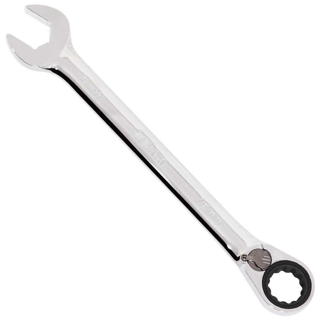 SP Tools Gear Drive ROE Quad Drive Spanners - Metric - 15° Offset - Individual, Sizes: 10mm - SP17010