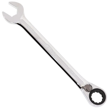 SP Tools Gear Drive ROE Quad Drive Spanners - Metric - 15° Offset - Individual, Sizes: 19mm - SP17019