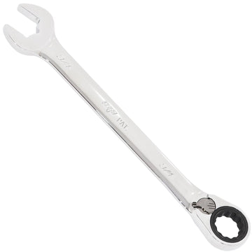 SP Tools Gear Drive ROE Quad Drive Spanners - SAE - 15° Offset - Individual, Sizes: 3/8 inch  - SP17053