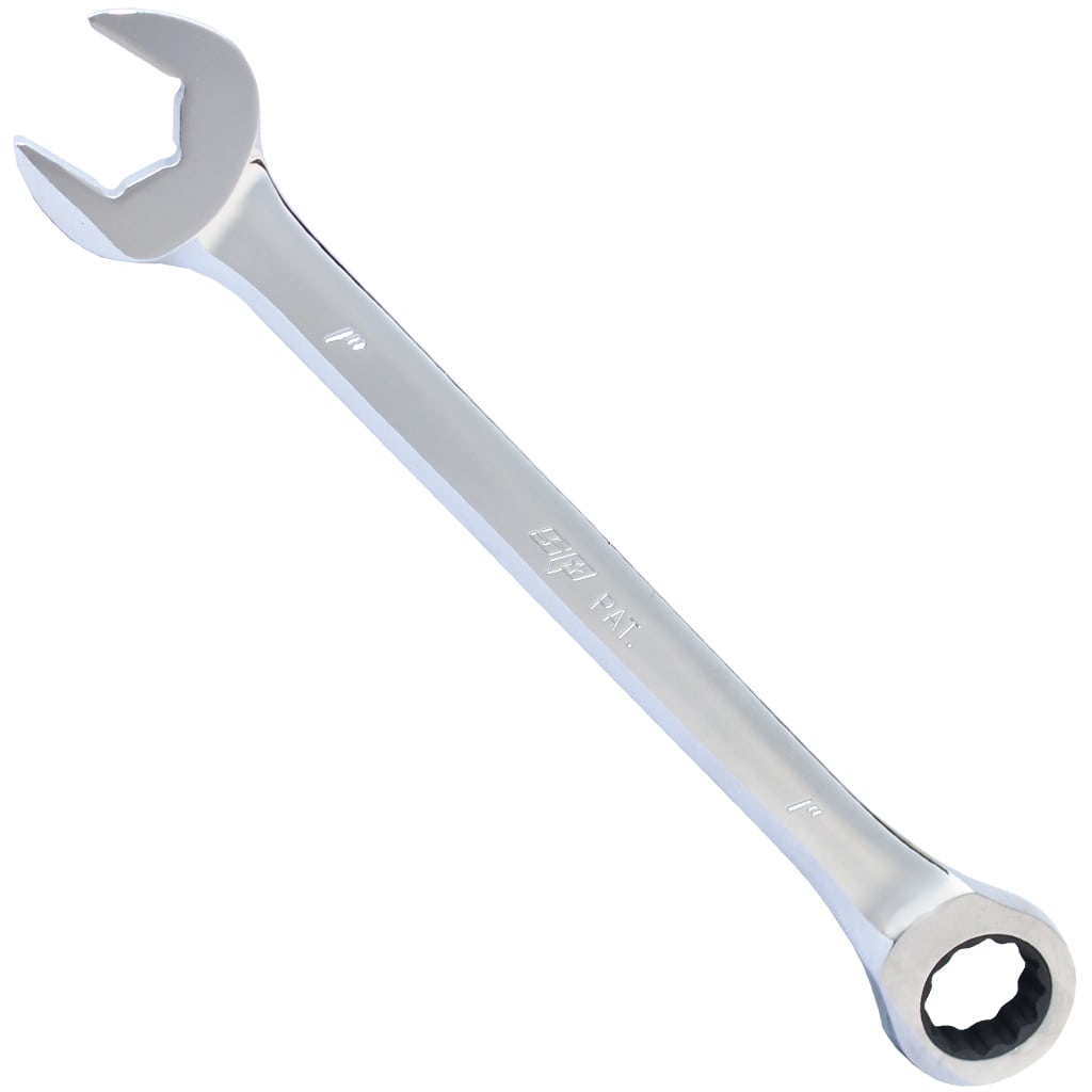 SP Tools Gear Drive ROE Quad Drive Spanners - SAE - 0° Offset - Individual, Sizes: 9/16 inch  - SP17156