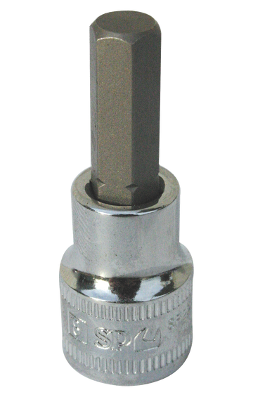 SP Tools 3/8 inch Dr Inhex Socket - Metric - Individual, Size: 7mm - SP22207