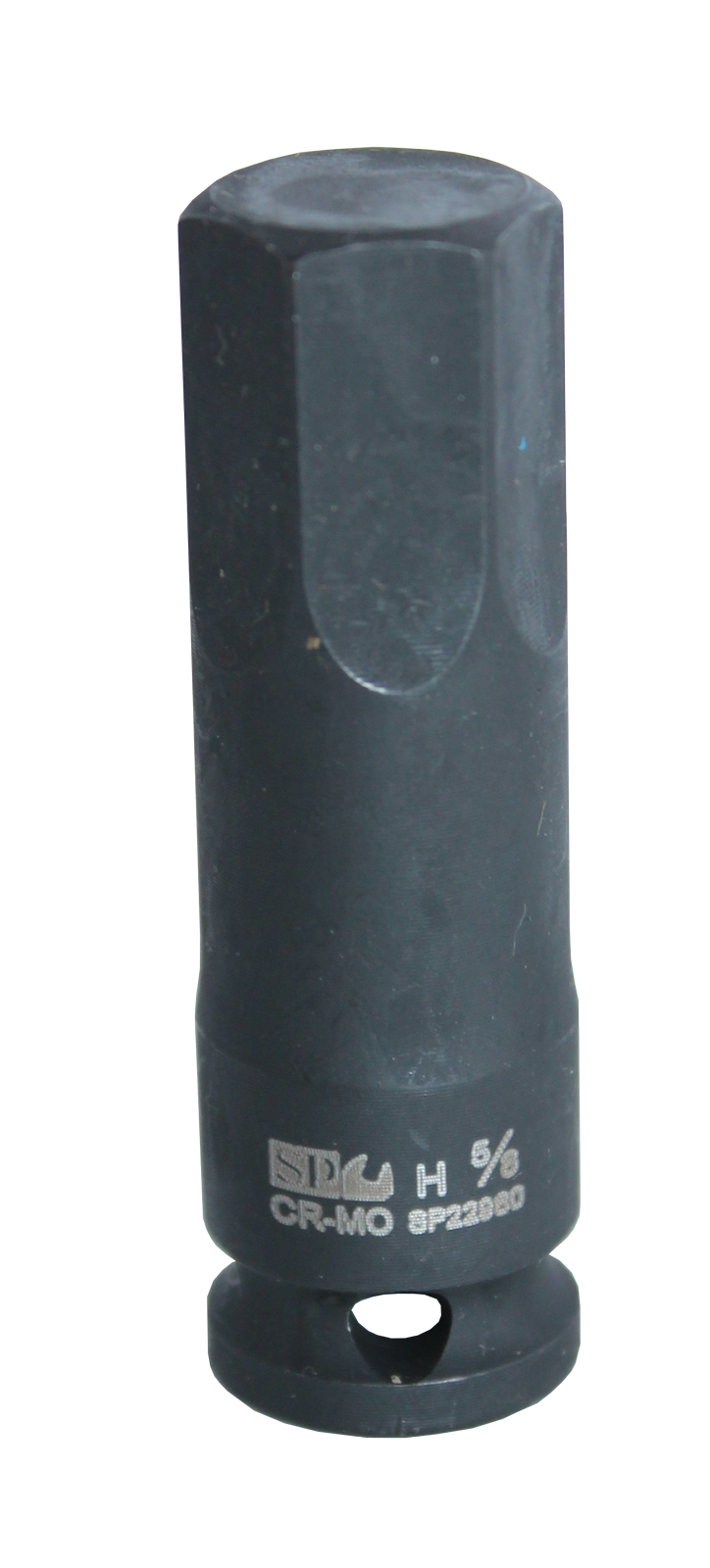 SP Tools 3/8 inch Dr Inhex Impact Socket - SAE - Individual, Size: 9/16 inch  - SP22959