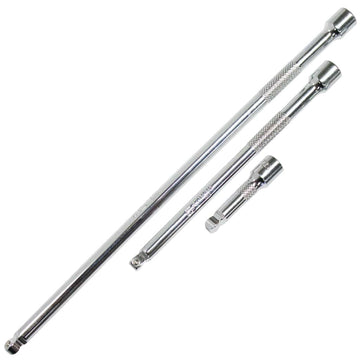 SP Tools 1/2 inch Dr Wobble Extension Bar Set - SP23330