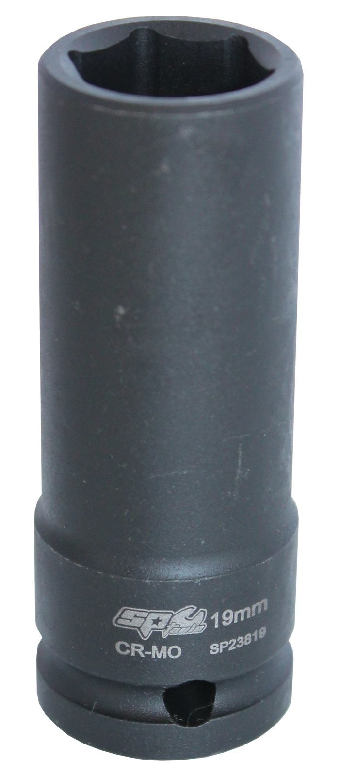 SP Tools 1/2 inch Dr Deep Impact Sockets - 6pt Metric - Individual, Size: 8mm - SP23808