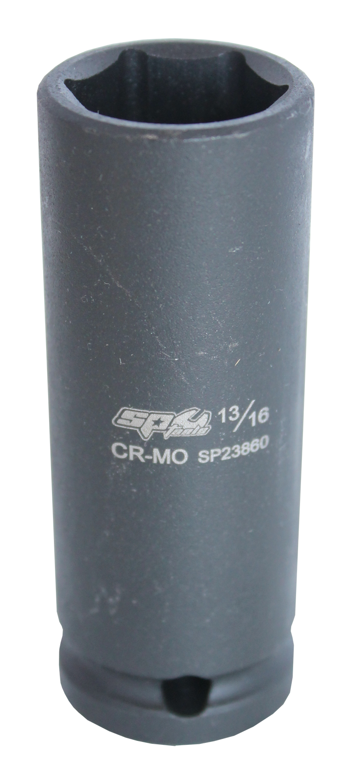 SP Tools 1/2 inch Dr Deep Impact Sockets - 6pt SAE - Individual, Size: 1/2 inch  - SP23855