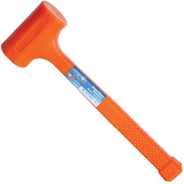 SP Tools Dead Blow Hammer, Sizes: 1247g / 44oz / 2.7lbs - SP30237