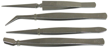 SP Tools Tweezer Set - 4pc - SP30900