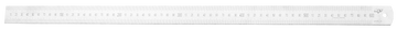 SP Tools Stainless Steel Rulers - Metric/SAE - Individual, Sizes: 600mm/24 inch  - SP35215