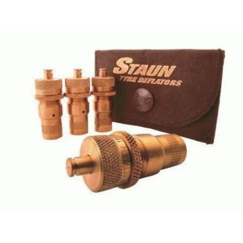 Staun Tyre Deflators Orange Pack - SRSCV5