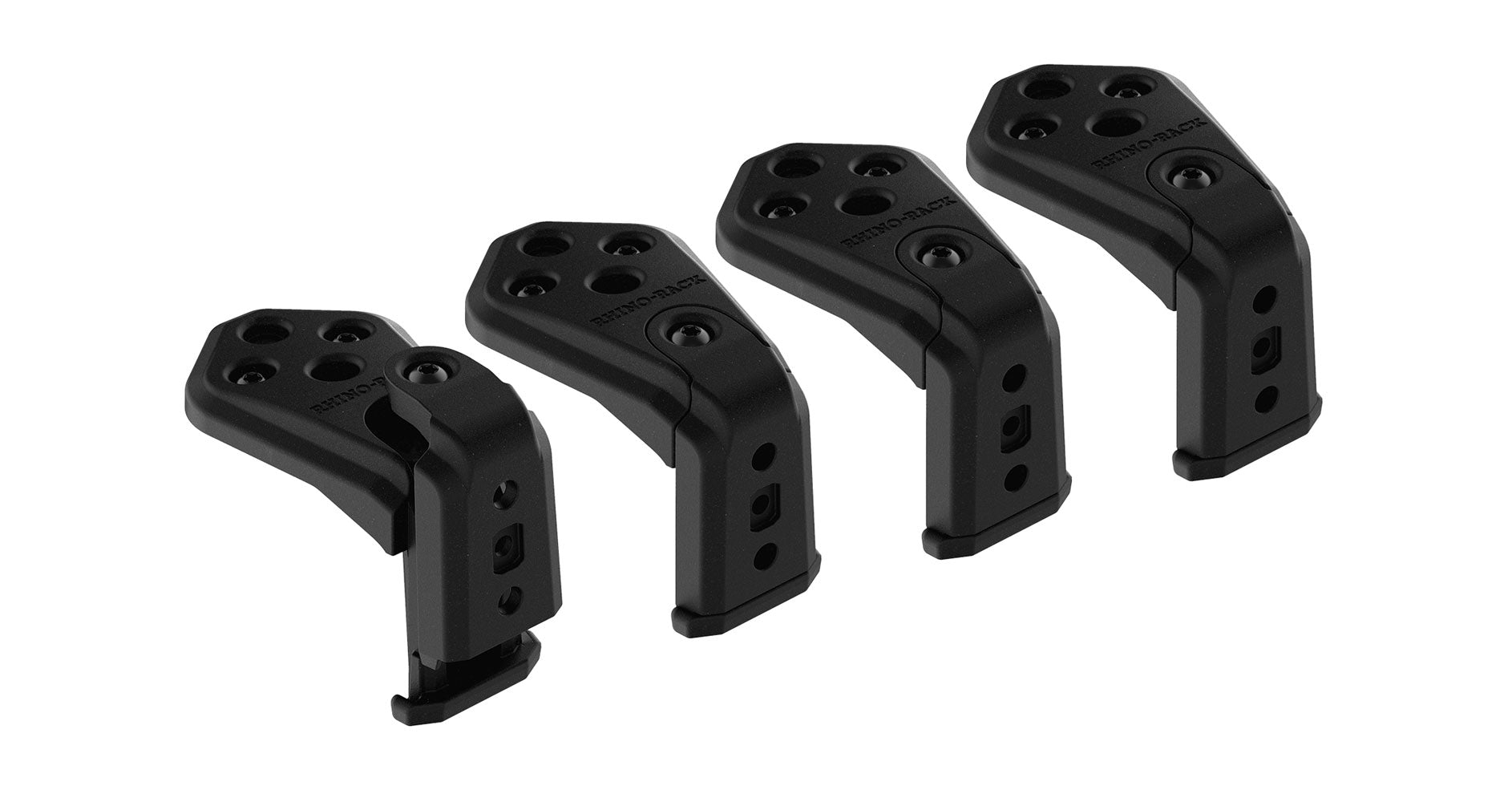 RHINO-RACK SSIT Stow It Starter Kit - 4 Pack (Pickup Only)