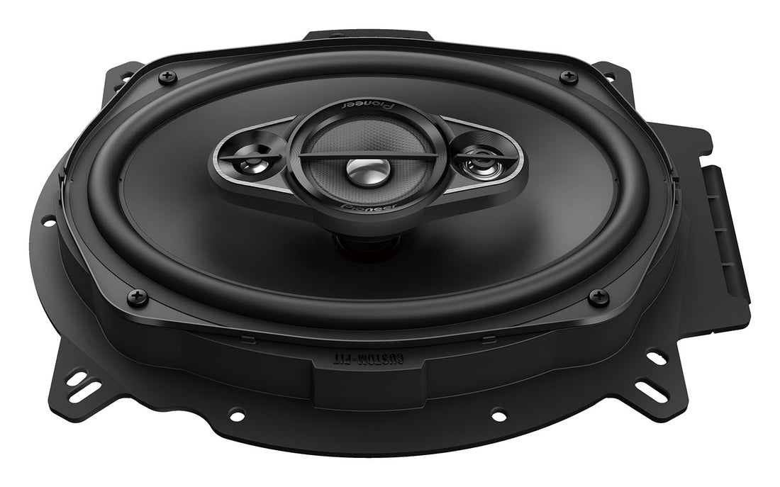 Pioneer TSA6960F 450W 6x9 Inch 4-Way Speakers