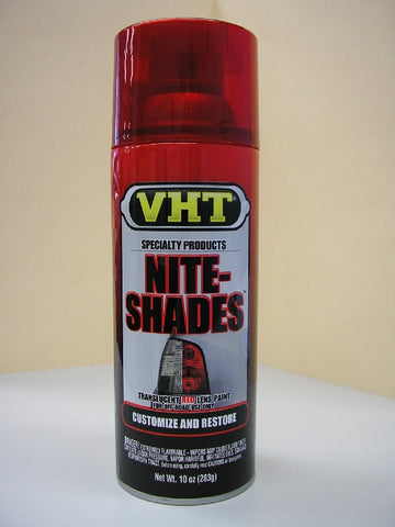 VHT Nite-Shades Lens Tint - Red - SP888 (Pickup Only)