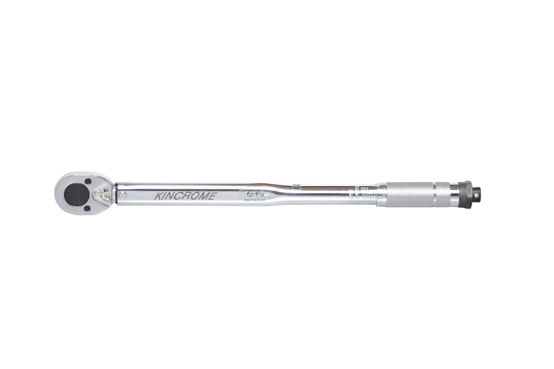 Kincrome 1/2" Drive Micrometer Torque Wrench - MTW150F