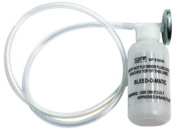 SP Tools Brake Bleeder Kit SP63030