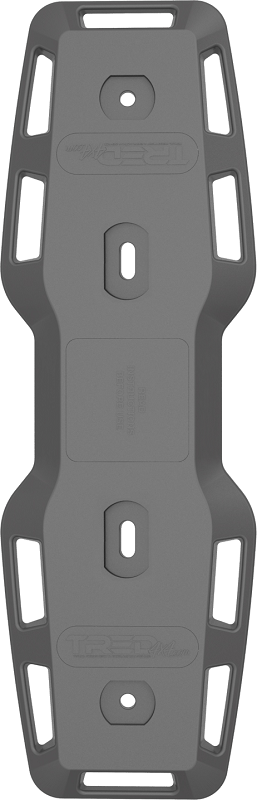 Tred Mounting Base Plate - Twin Pin - TMBP01