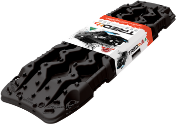 Tred HD Recovery Tracks Black 1100mm - TREDHDBK