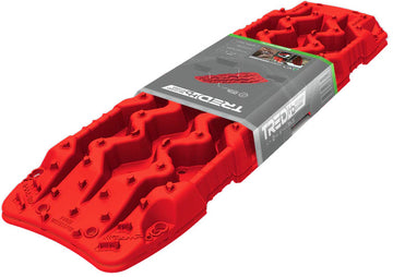 TRED HD Recovery Tracks 1100mm Red - TREDHDR