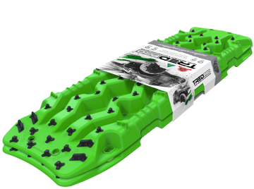 Tred Pro Recovery Tracks Green 1100mm - TREDPROGR