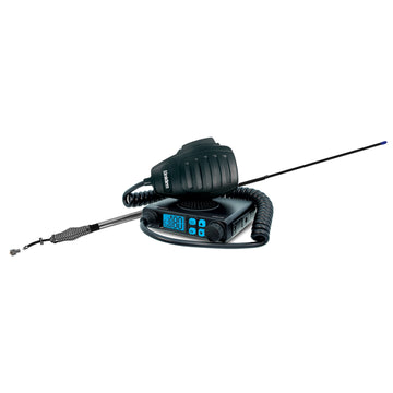 Uniden UH8010S+ANT 80CH UHF Radio And Antenna Pack