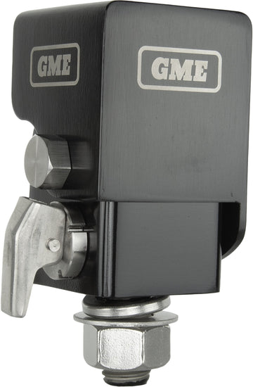 GME  MB042B Heavy Duty Fold Down Bracket - Black