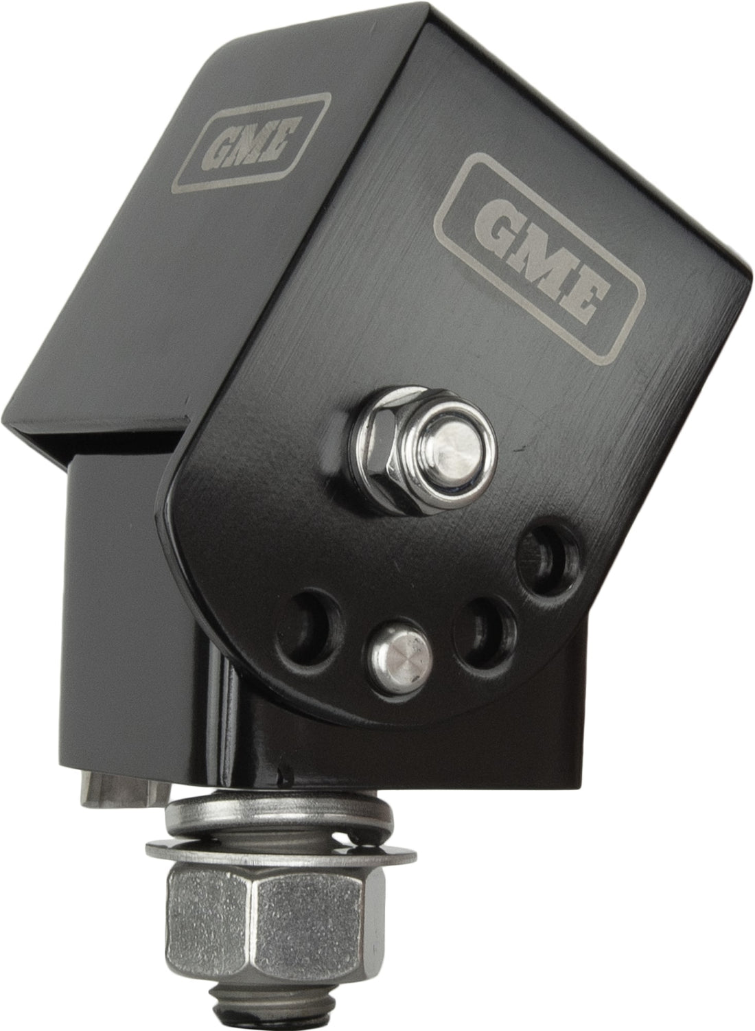 GME  MB042B Heavy Duty Fold Down Bracket - Black