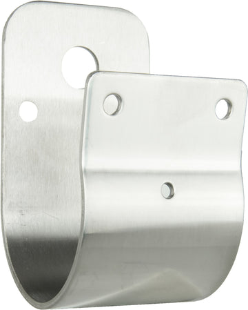 GME  MB104SS 63mm Wrap Around Bull Bar Bracket- Stainless Steel