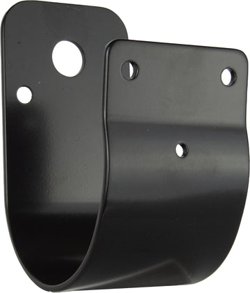 GME  MB105B 76mm Wrap Around Bull Bar Bracket- Black