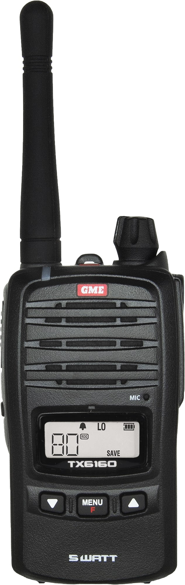 GME TX6160X 5 Watt IP67 UHF CB Handheld Radio