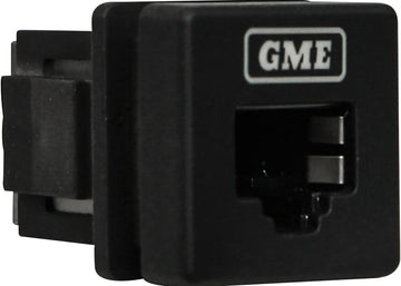 GME  XRS-RJ45T5 RJ45 Pass-Through Adaptor - Type 5 (No LED)