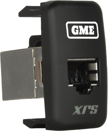 GME XRS-RJ45W2 RJ45 Pass-Through Adaptor - Type 2 (White)