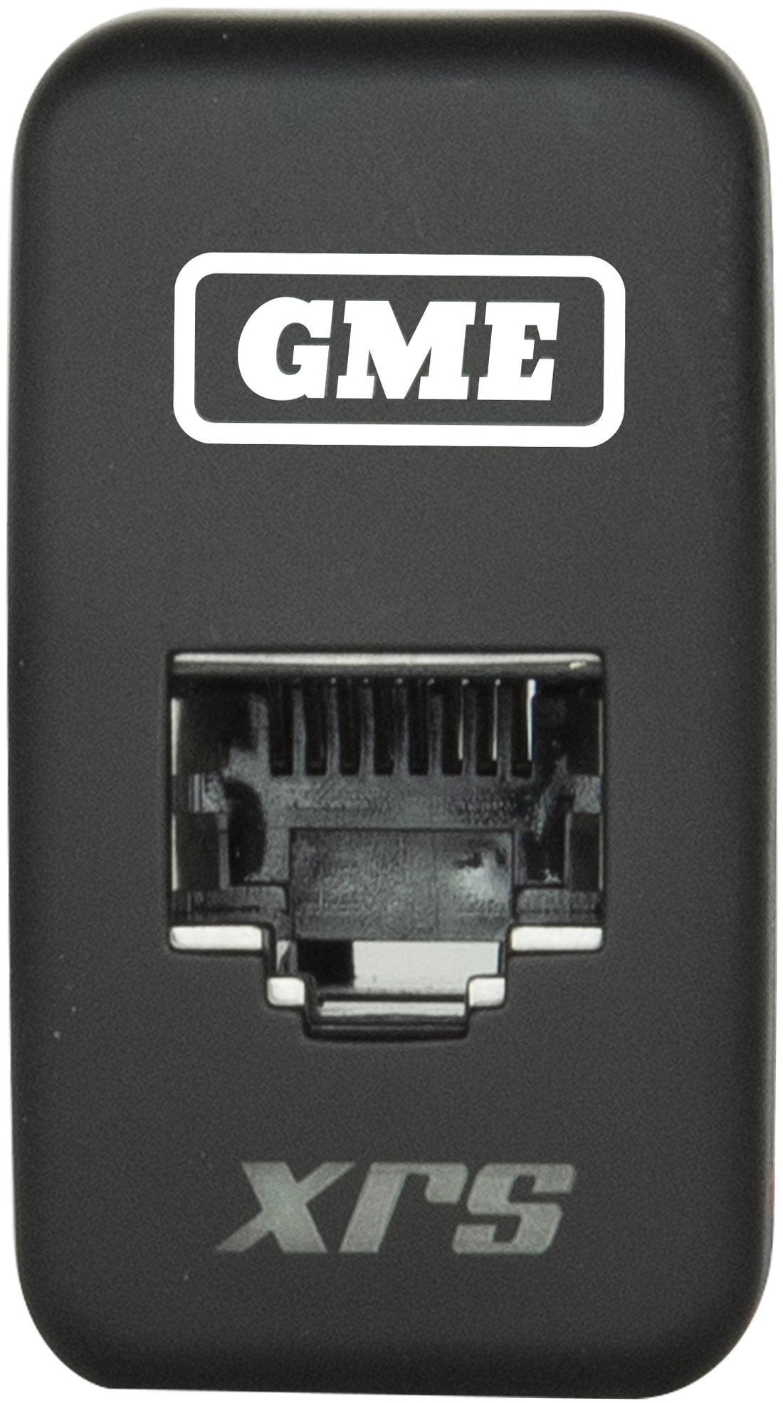 GME XRS-RJ45W2 RJ45 Pass-Through Adaptor - Type 2 (White)