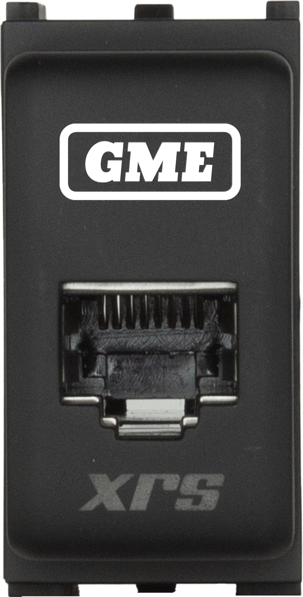 GME  XRS-RJ45W3 RJ45 Pass-Through Adaptor - Type 3 (White)