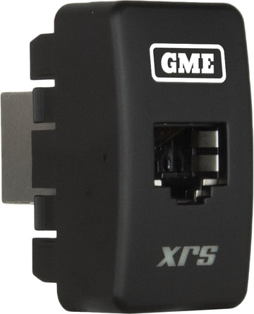 GME  XRS-RJ45W4 RJ45 Pass-Through Adaptor - Type 4 (White)