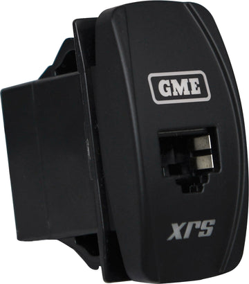 GME  XRS-RJ45W6 RJ45 Pass-Through Adaptor - Type 6 (White)