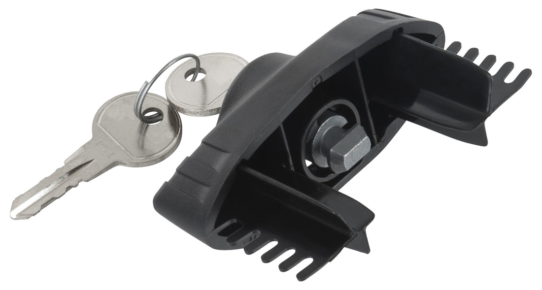 Rhino-Rack Vortex Locking End Caps (4 Set) - VA-LEC4 (Pickup Only)