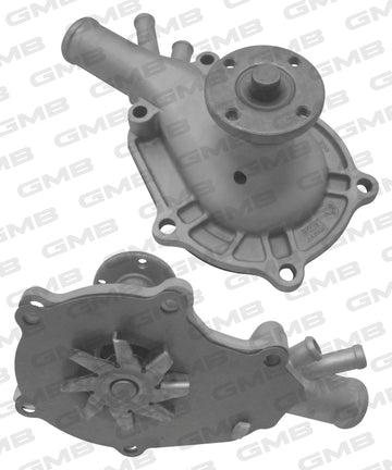 GMB Premium Water Pump - GWCR-02A