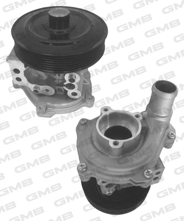 GMB Premium Water Pump - GWF-107AH