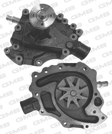 GMB Premium Water Pump - GWHD-04 05AZ